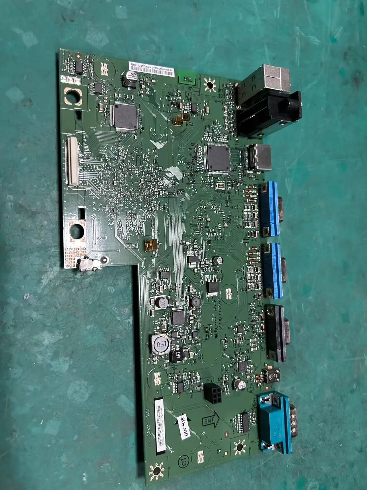 

AWO Replacement For BENQ MX528 Projector Mainboard