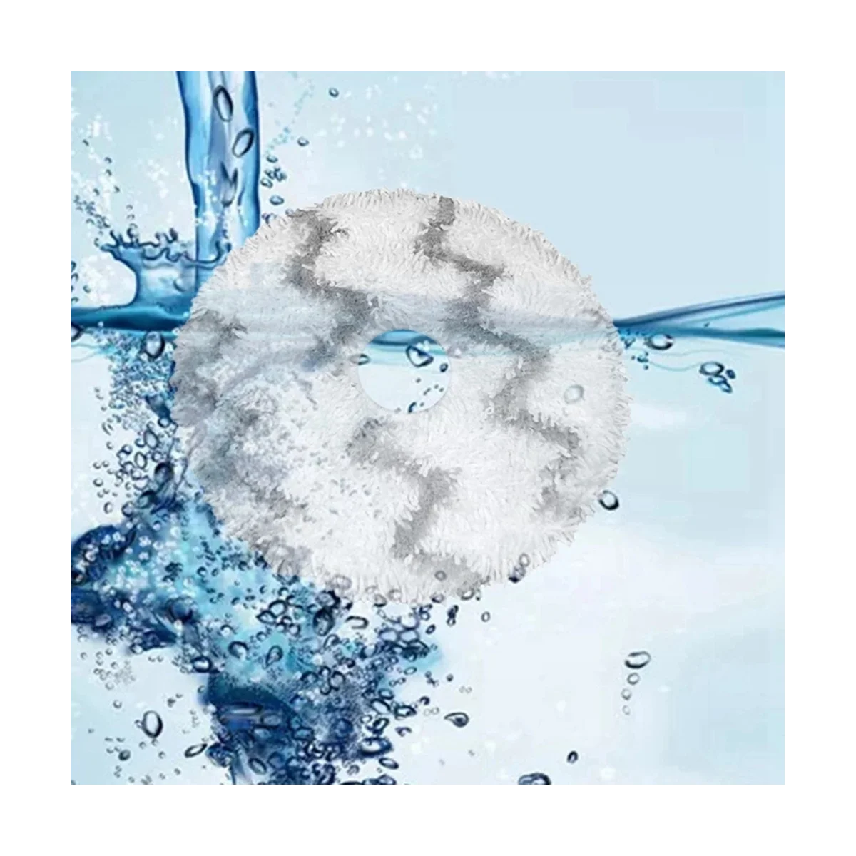 20 шт., тряпочка для швабры Xiaomi Roidmi EVA