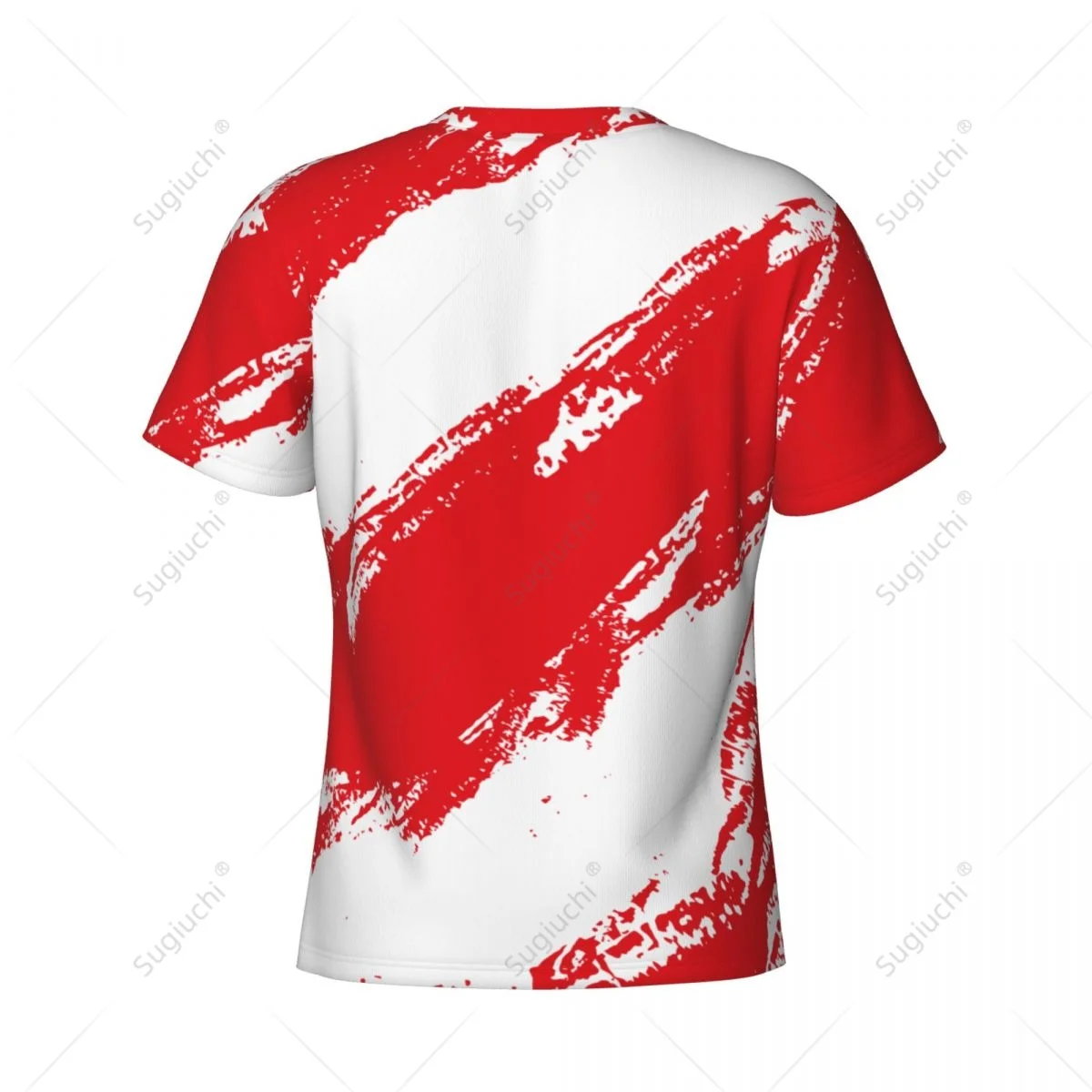 Custom Name Nunber Turkey Flag Color Men Tight Sports T-shirt Women Tees jersey For Soccer Football Fans