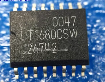 

Free Delivery.LT1680ISW LT1680CSW SOP16 3!
