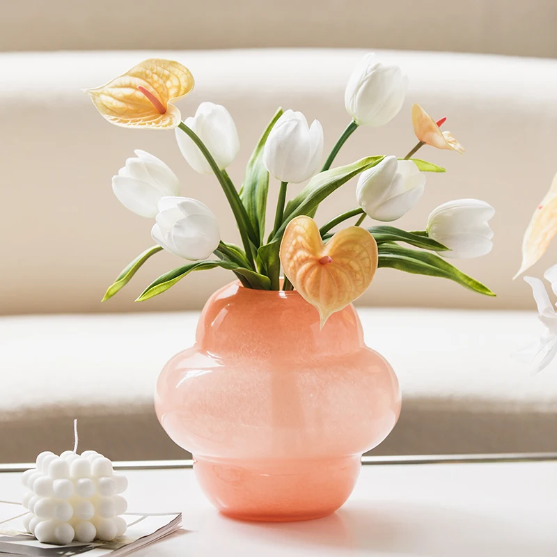 Glaçage nordique fait main