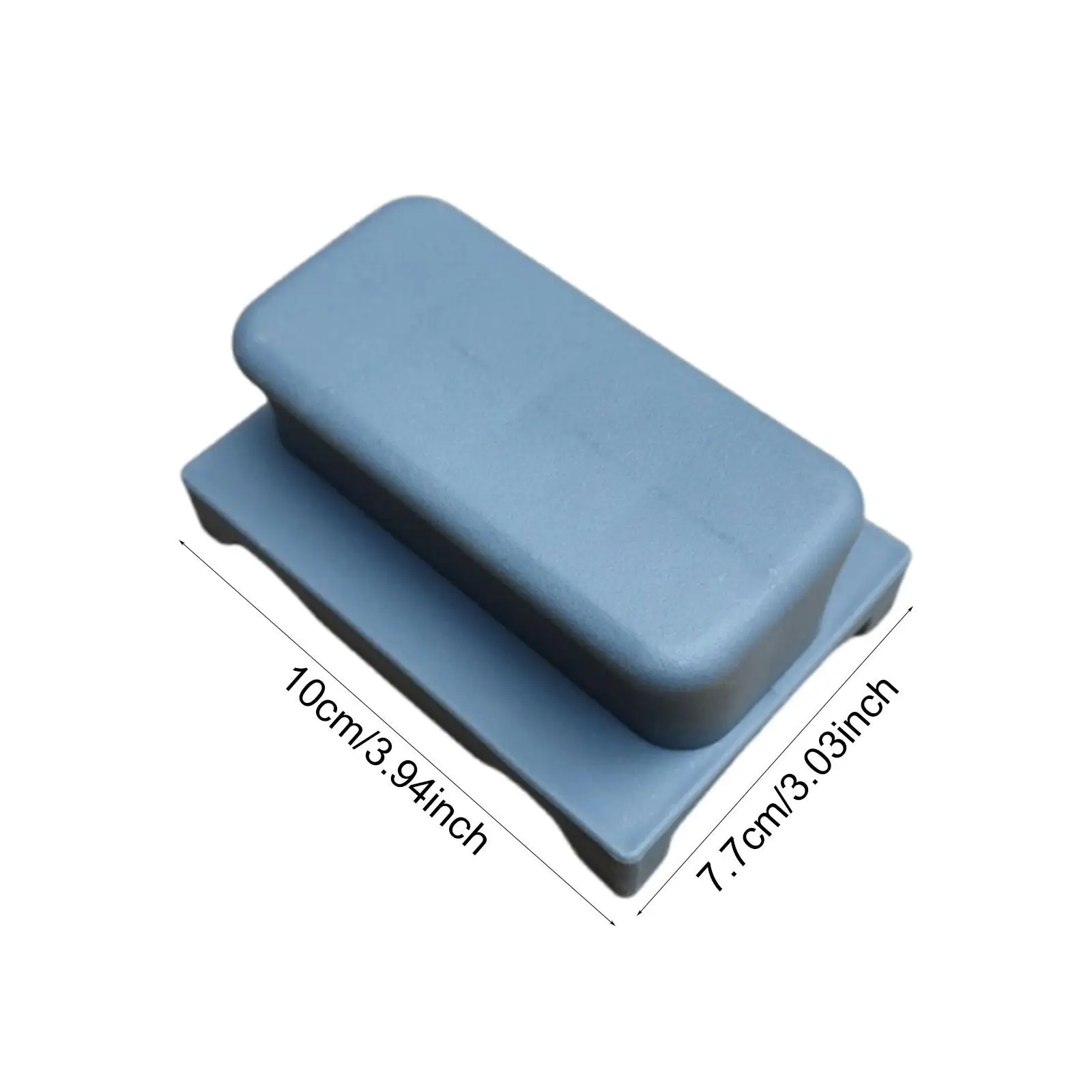 Sanding Sponge Block Holder, Durability, Reusable, Professional Practical, blocks Accessory, Premium, Handheld, Easy to Use