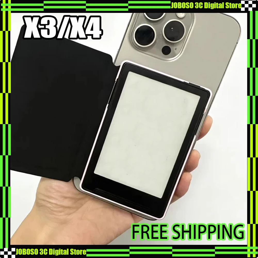 X3 E-Book Reader In…