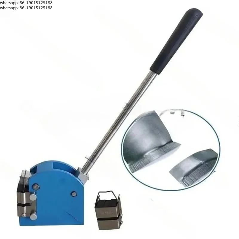 Suitable for SS-18 metal crimping machine, portable car forming machine, shrink and stretch, manual car maintenance