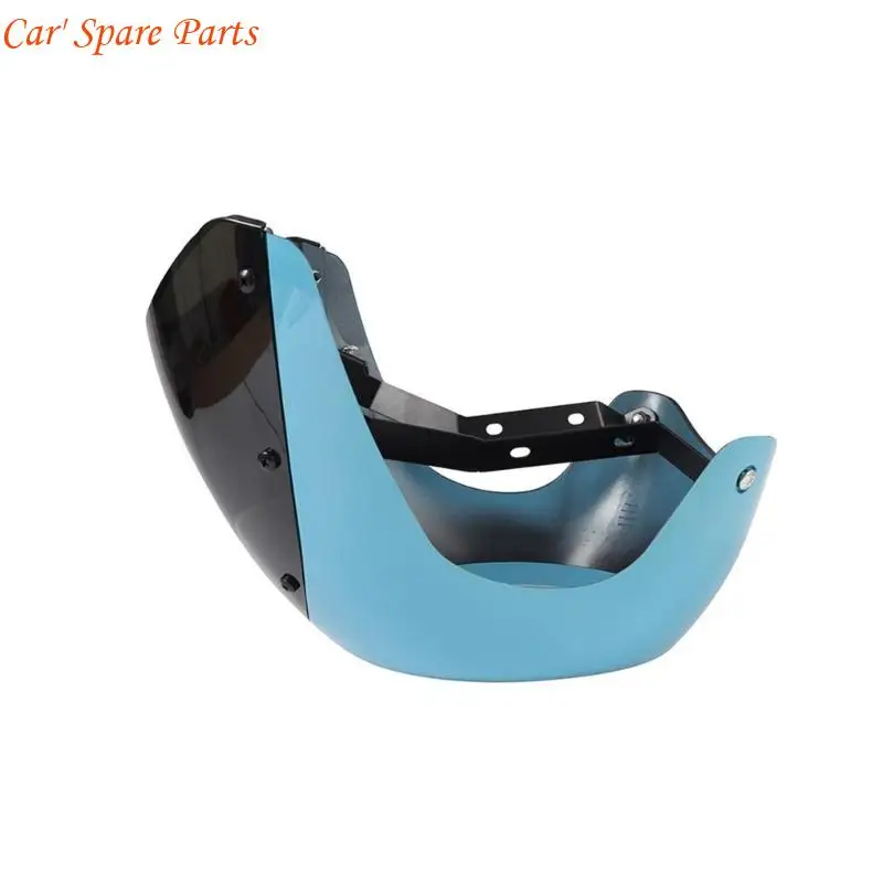 

Y4ua пластиковый ветровый дефлектор фар, обтекатель, обтекатель, обтекатель фар, обтекатель