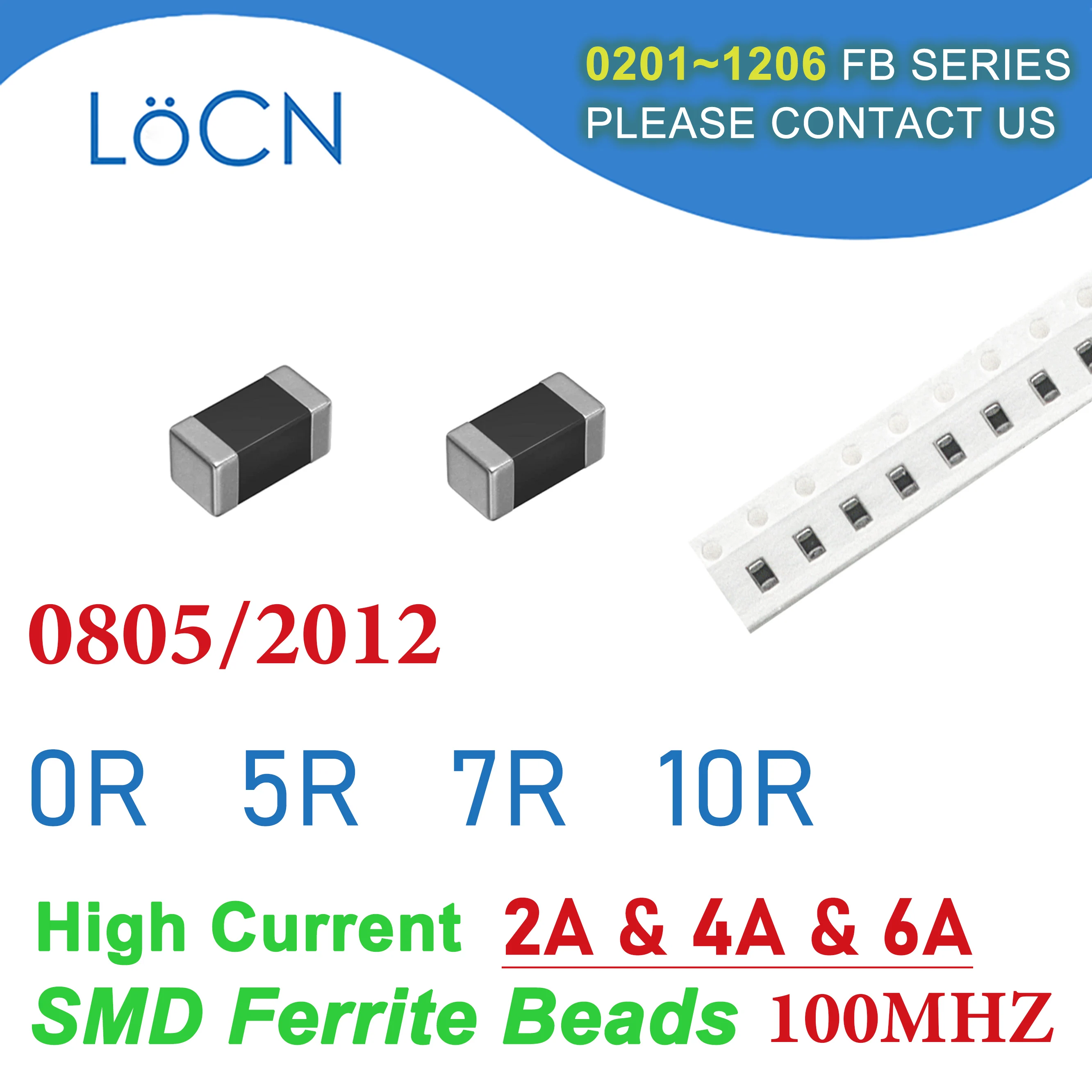 4000PCS 0805/2012 1…