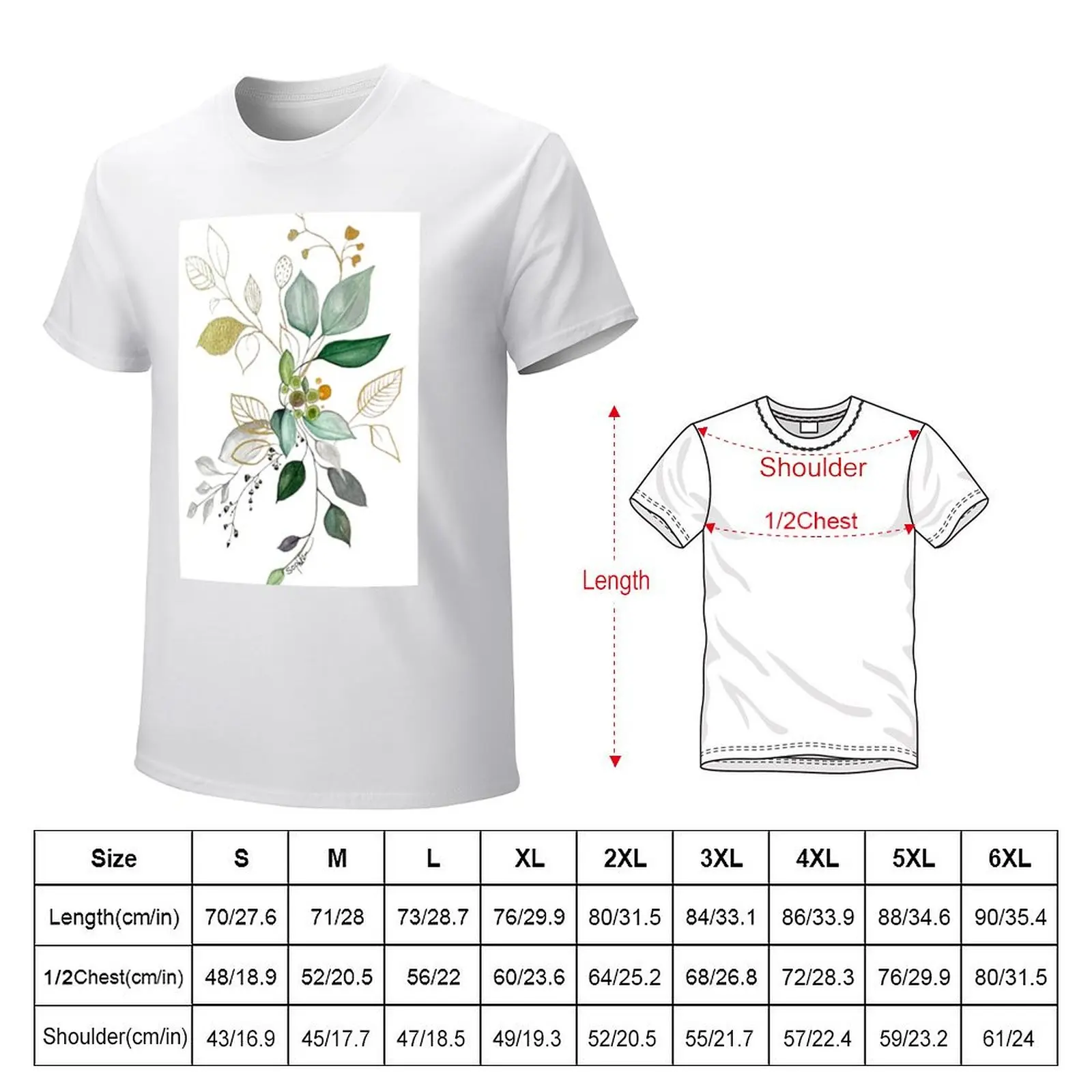 Echoes of Spring T-Shirt animal prinfor boys kawaii clothes graphics mens tall t shirts