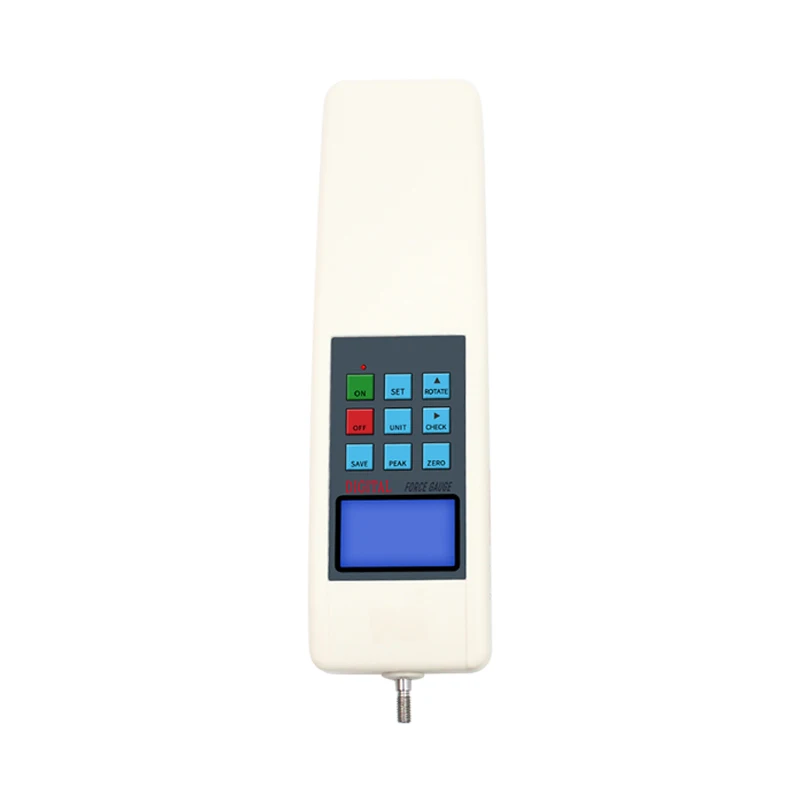 2026 Portable Wireless 100N Digital Dynamometer 0.5% Accurate Push Pull Force Gauge for Precision Measurements 2.5 Year Warranty