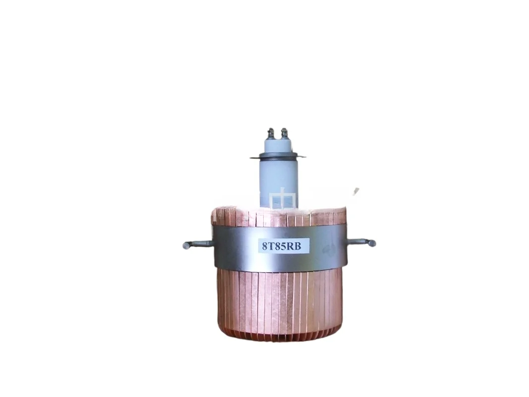 Factory Supply 8t85rb High Frequency Electron Tube Vacuum Tube