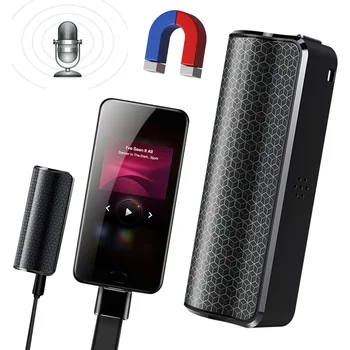 Digital Voice Recorder 8/16/32/128GB 40 days continuous recording long standby time for meetings/interviews/classroom