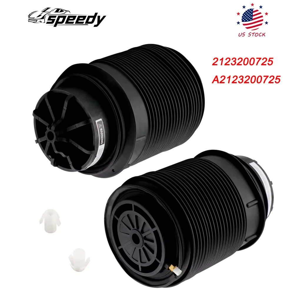 Rear Air Spring Sho… - image