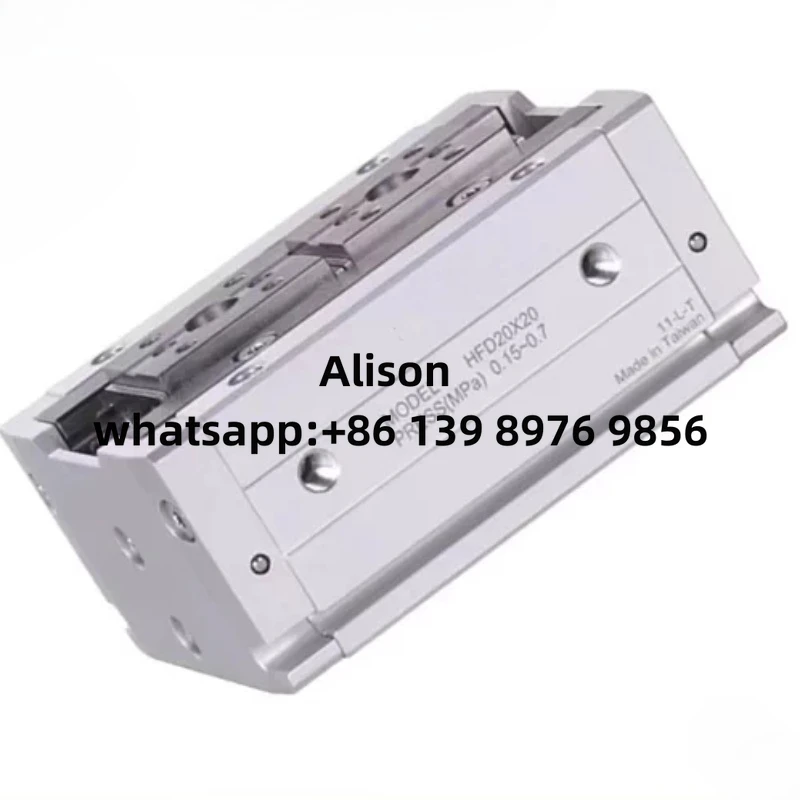 HFD Finger cylinder HFD8 HFD12 HFD16 HFD20 HFD25X10/15/20/25/30/40/50