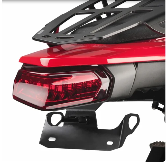 For YAMAHA MT03 MT25 MT 03 25 YZFR3 2015-2024 2023 2022 YZF-R25 YZF R25 R3 Rear Fender Registration Bracket License Plate Holder