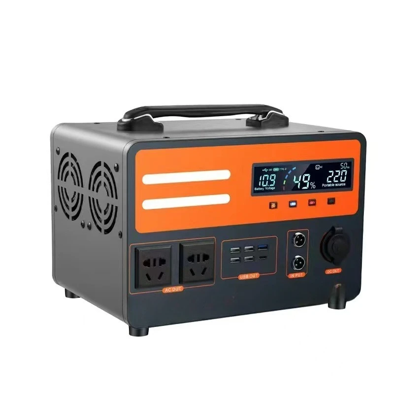 

Outdoor power supply Portable 220V high-power