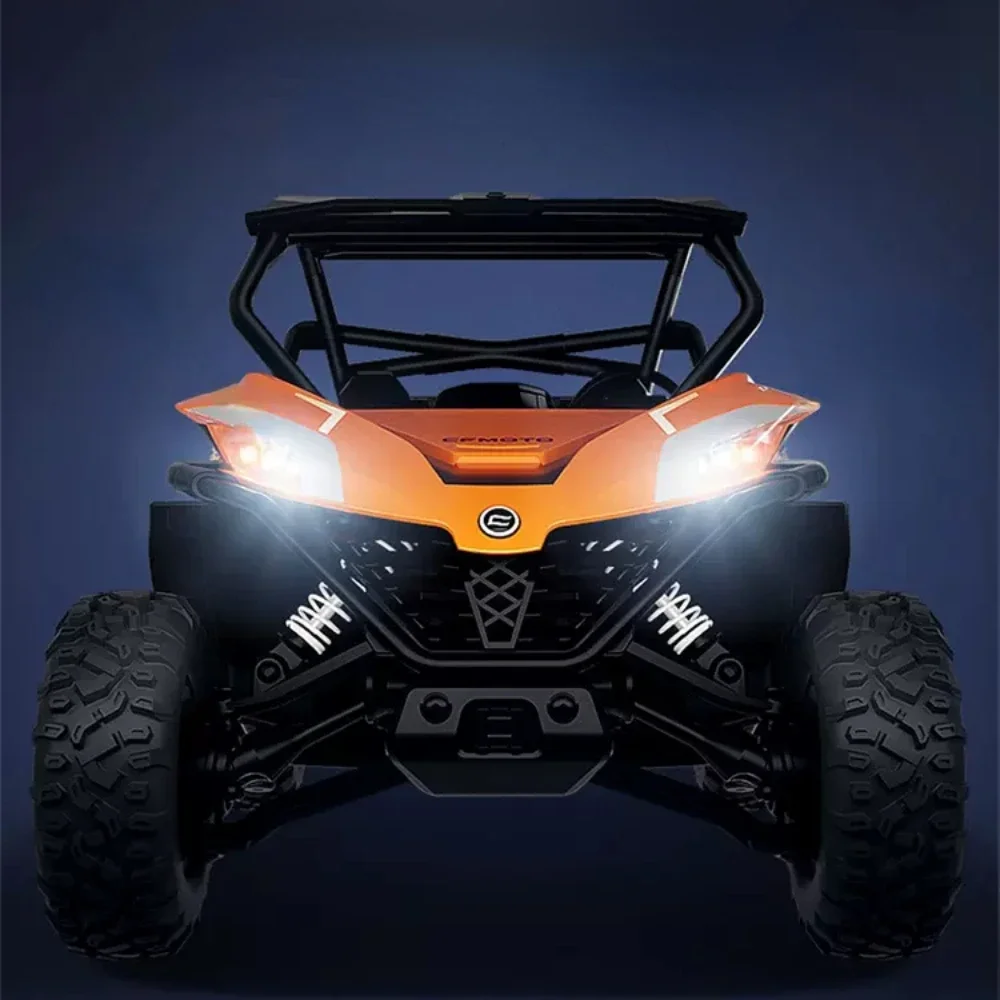 Sg1205 1/12 Rc Auto Ssv 2.4G Rtr 4wd Off-Road Racing Klimcrawler Voertuig Afstandsbediening Buggy Met Led-Verlichting Model Speelgoed Kids