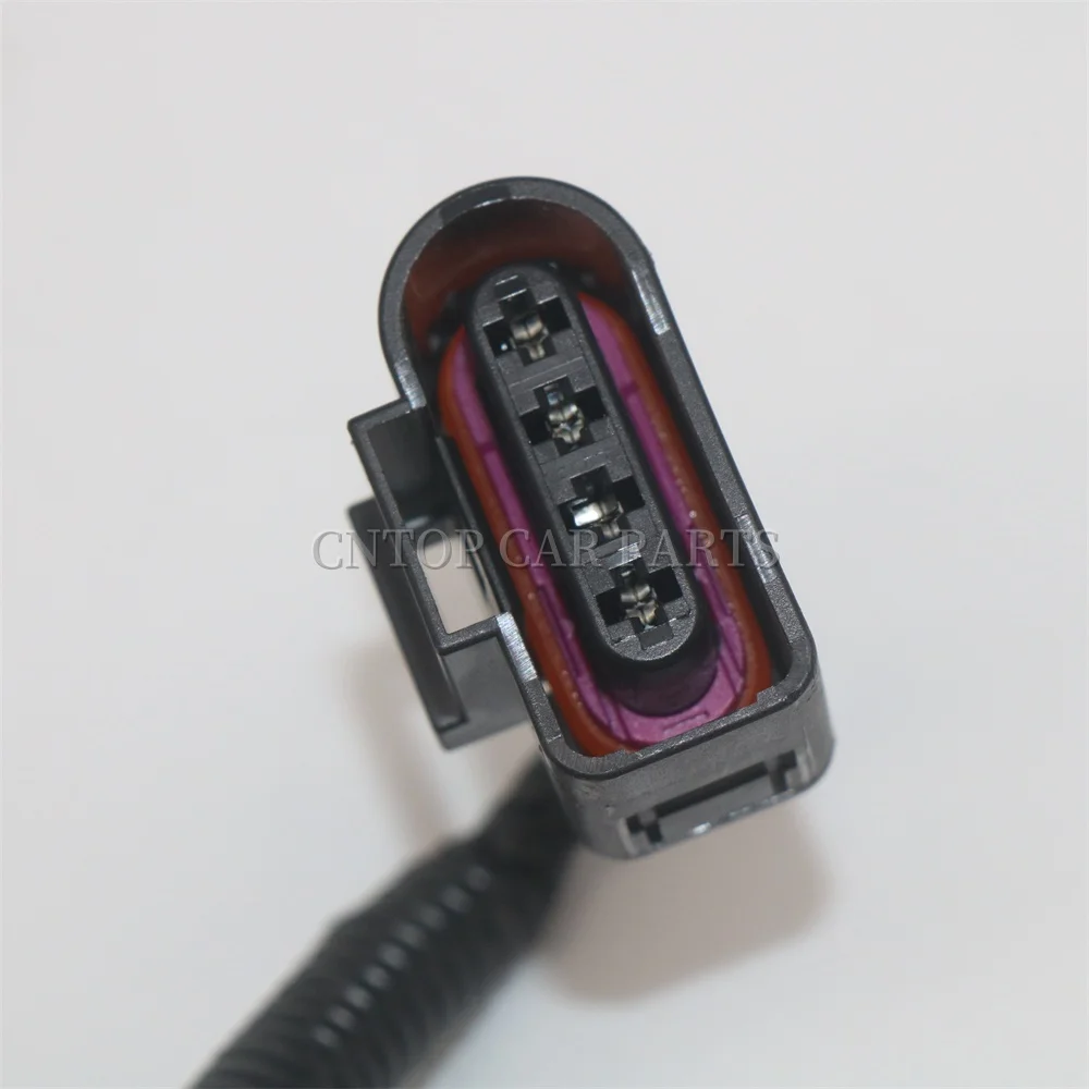 42122100 4-pin ممسحة المحرك الأسلاك كابلات الموصلات التوصيل لبيجو 207 2013-2019