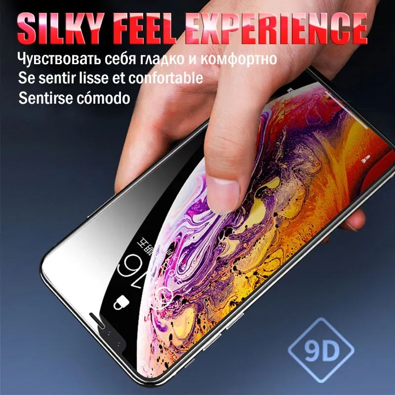 Totill 3 Pezzi, Vetro Temperato Compatibile con iPhone 8 Plus