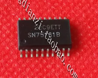 Entrega. SN75161BDW SN75161B SOP20 gratis