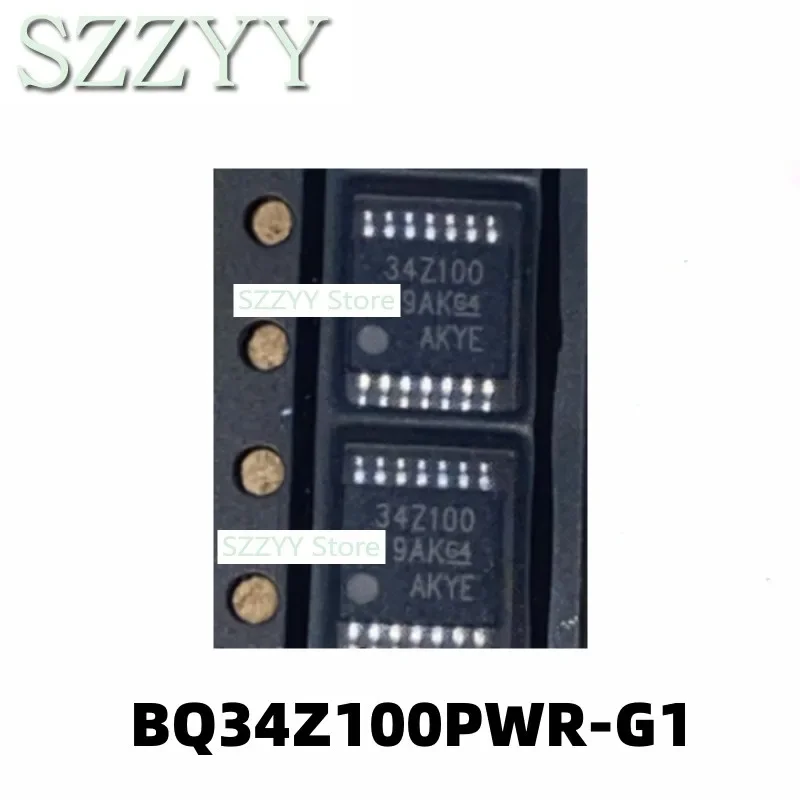 

5 шт. BQ34Z100PWR BQ34Z100PWR-G1 34Z100 TSSOP14