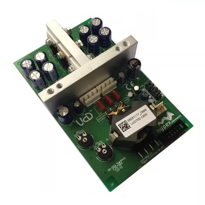 

Hypex Original Ucd700 700W High-power Class D Digital Power Amplifier Board/module