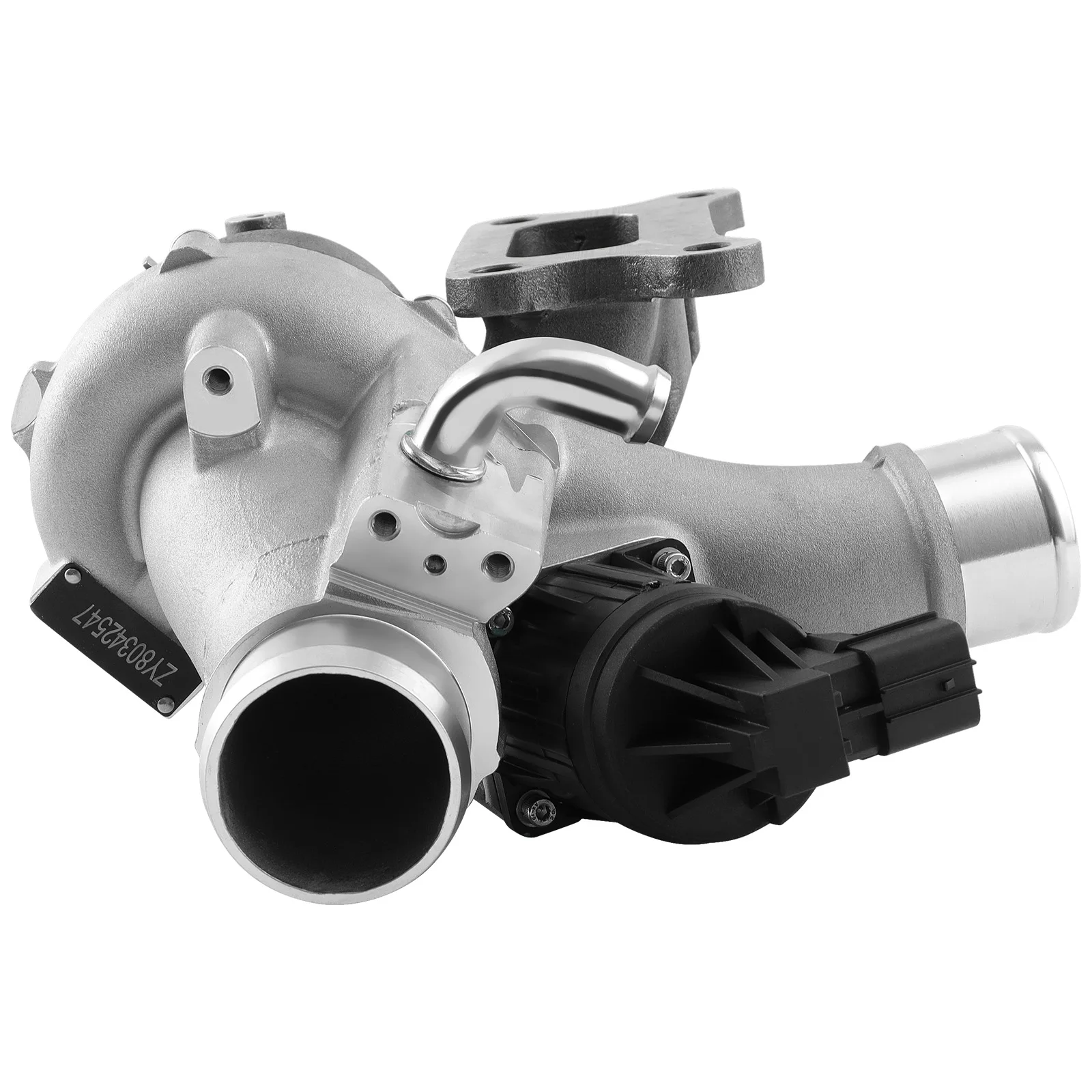 Left Turbo Turbocharger For INFINITI Q50 Q60 Red Sport 400 3.0L 2997CC V6 843565