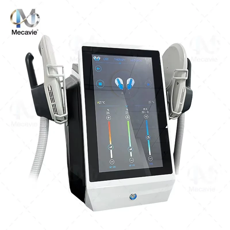 EMSNOVA ‌   2026MECAVIE 6500W Hi-EMS Body Shaper 15T 200Hz RF Stimolatore muscolare Bruciare i grassi Massaggiatore della prostata Dispositivo dimagrante ‌