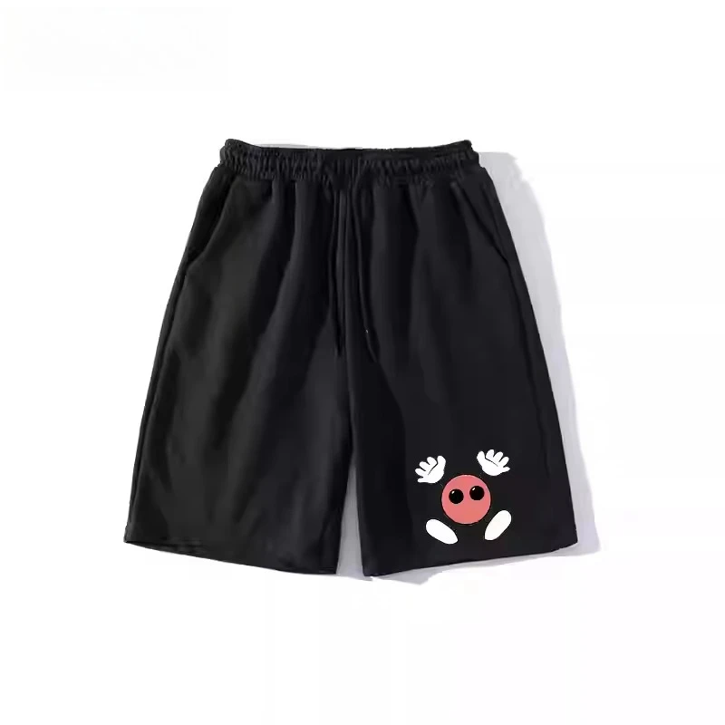 

Cosplay short pants of the same style as the anime volleyball player Shoji Shojiya. Made of 100% pure cotton Summer casual pants