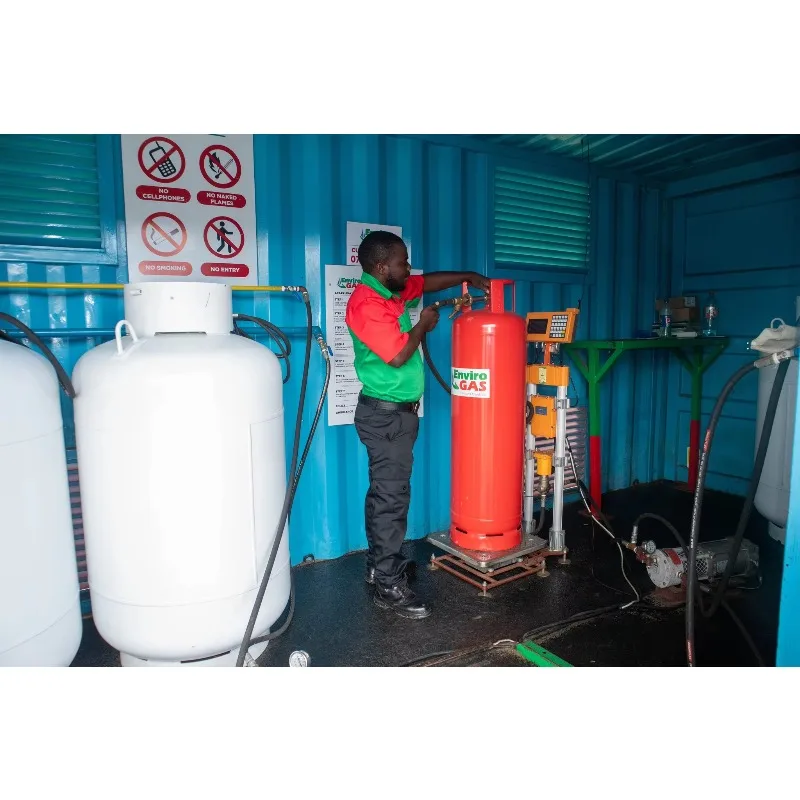 Big Capacity 2kg-180kg LPG Filling Scales Real-Time Monitoring Gas Filling Data Remotely