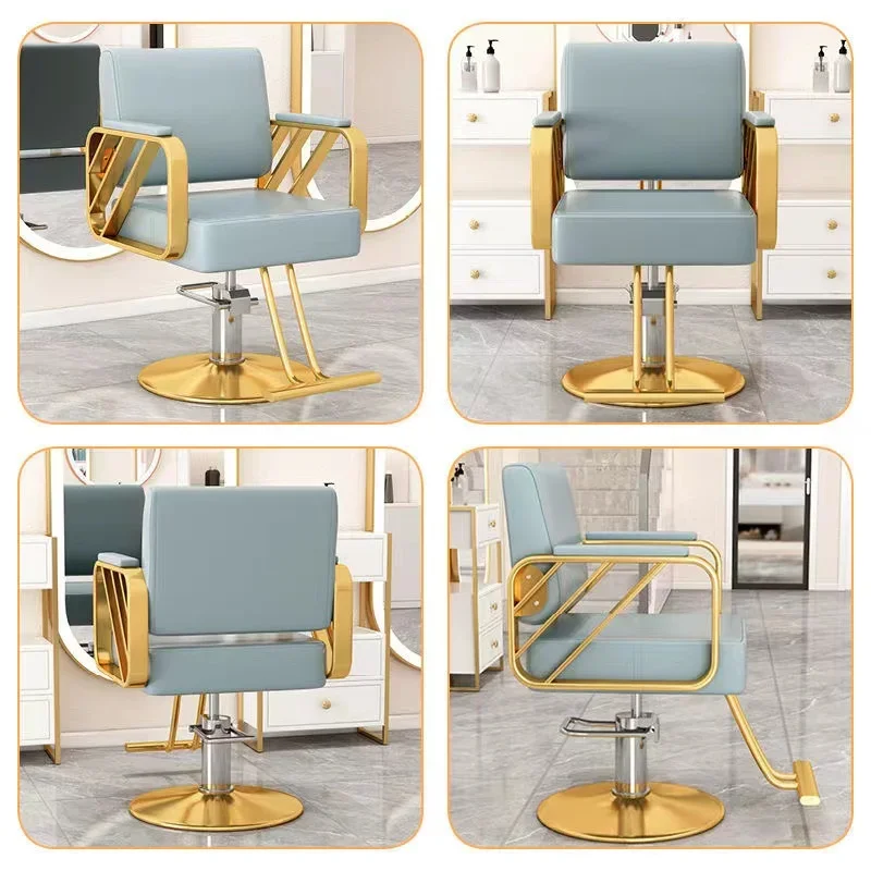 Hair Salon Beauty Barber Styling Chair