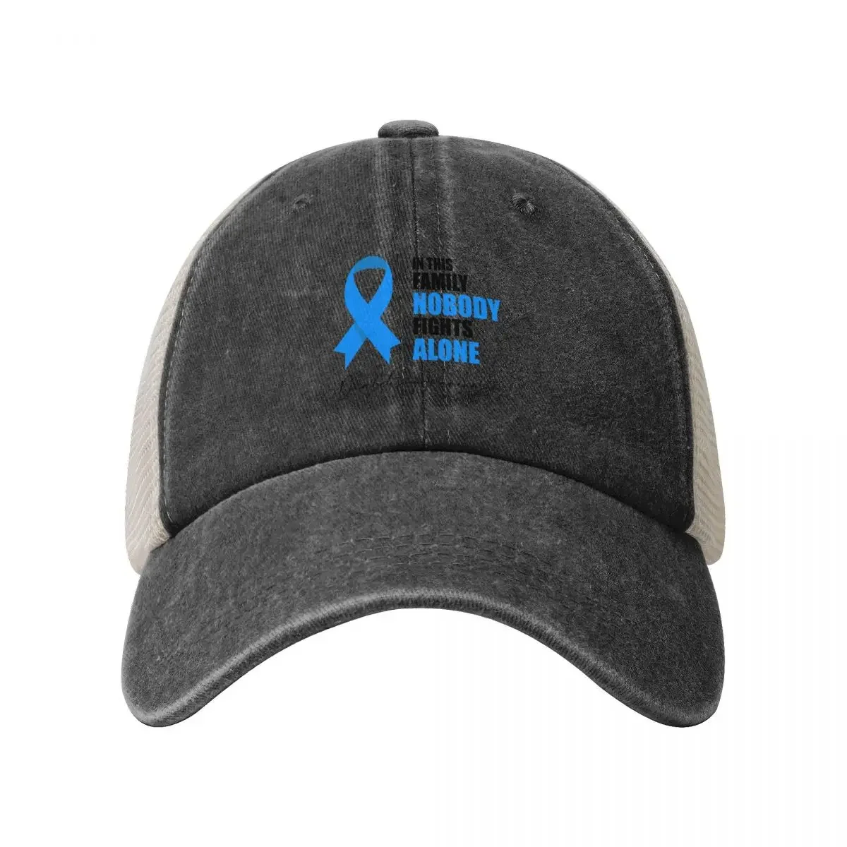 Diabetes Awareness, Survivor Fighter, Cancer Awareness Month, Ribbon Baseball Cap Beach Bag Horse Hat Women's Hats Men's