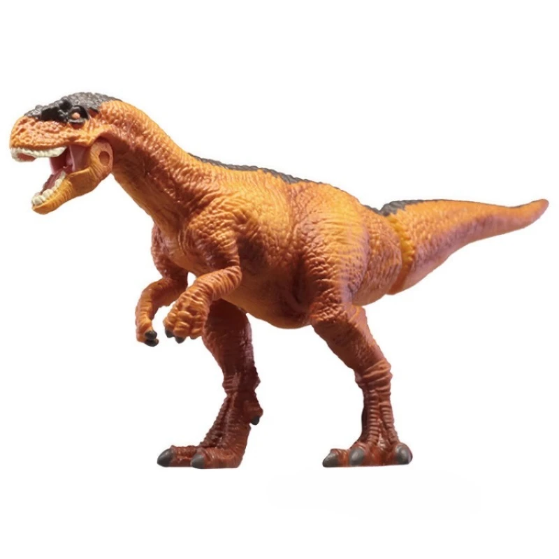 Original Takara Tomy Gashapon Dinosaurs and Mammoths Qversion Anime Action Figure Model Toys Gifts Cartoon Character Collection