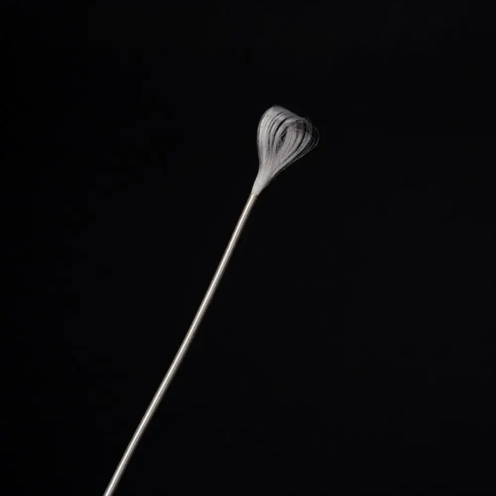 1 مجموعة سلاسل الغيتار سلاسل الغيتار الكلاسيكي 6 قطعة/المجموعة سلاسل الفضة مطلي النايلون أداة واضح اكسسوارات الموسيقية V2G8 #6