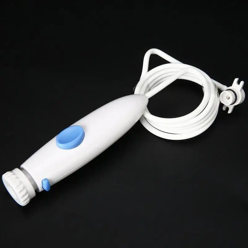 Water Flosser Dental Water Jet Replacement Tube Hose Handle For Waterpik Jiebi Wp-100/ Wp-100Ec Oral Irrigator Dental