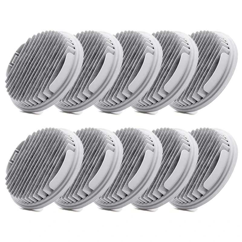 10Pcs Hepa Filters … - image