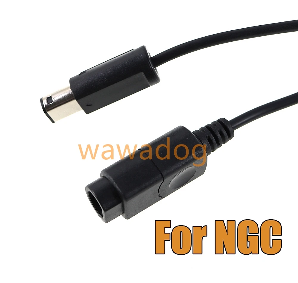 

20 шт., удлинительный кабель с ручкой, шнур для Nintendo GameCube NGC для контроллера WII