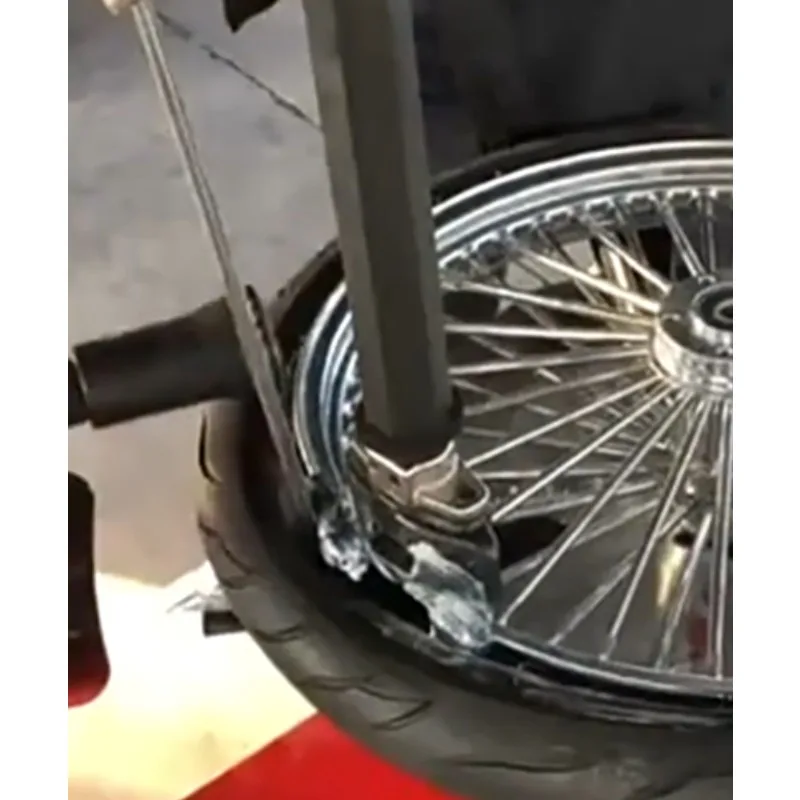 For Motorcycle Tire Changer Custom Taiwan Plastic Duck   Rim Mount Demount Tool