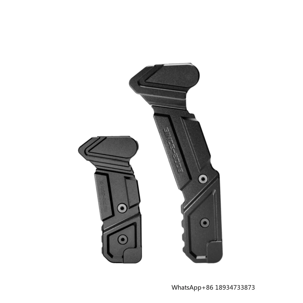 Black Gear Shift Lever Gear Stick for Jeep for Wrangler JK 2007-2017 OMU012