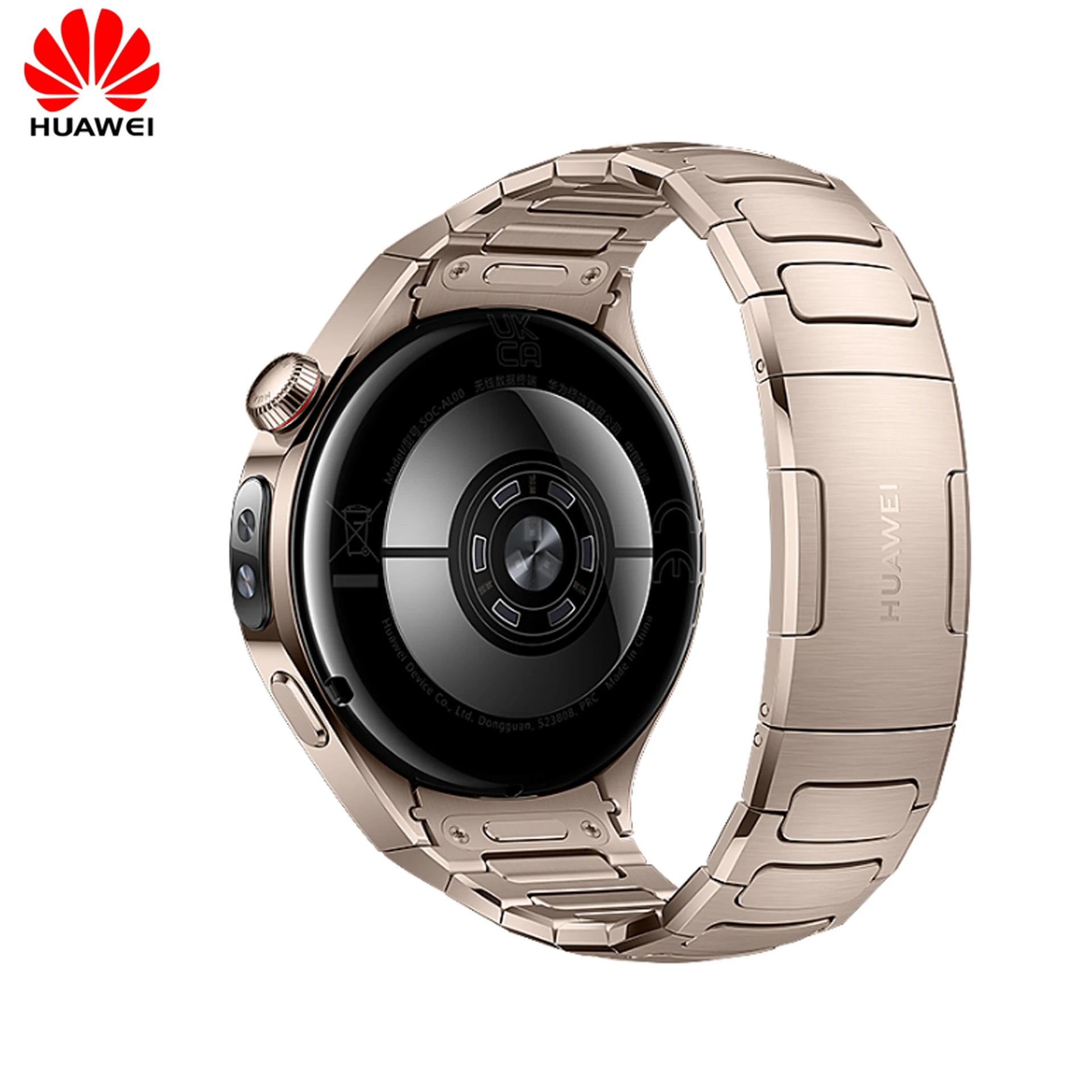 Huawei Original ไทเทเนียมสําหรับ Huawei Watch 5 42 มม.,45g ไทเทเนียมสําหรับ Huawei Watch5 42 มม.Smartwatch อุปกรณ์เสริม
