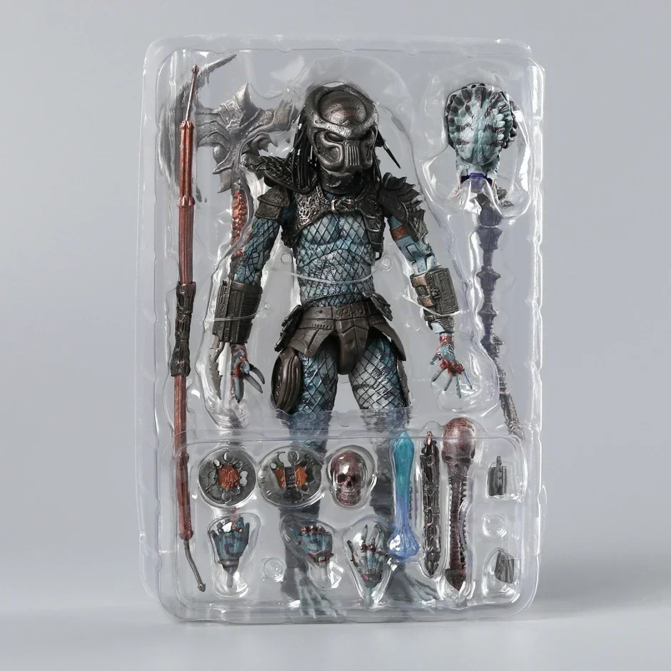 プレデター2の究極の戦士のアクションフィギュア,収集品,ギフト