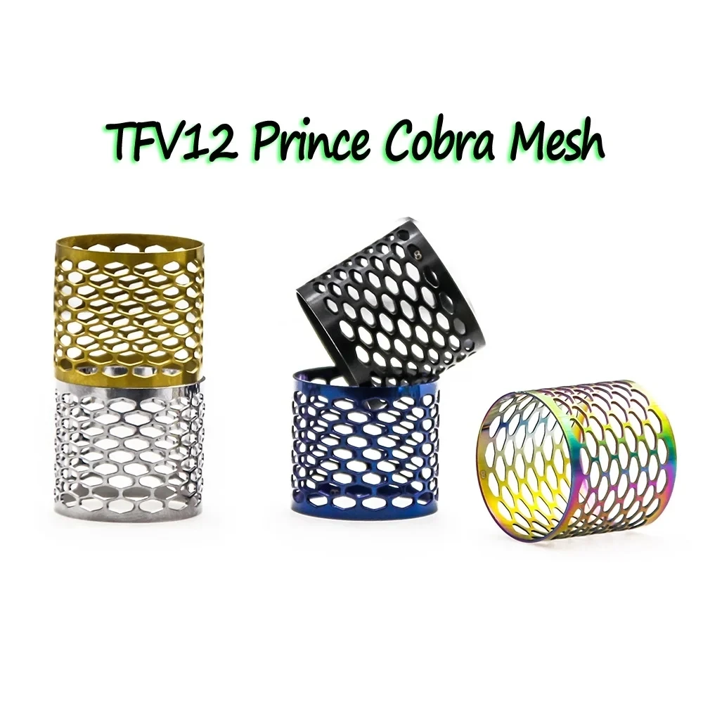 EXCELLENT ACCESSORY For TFV12 Prince Cobra Edition ​- COBRA MESH