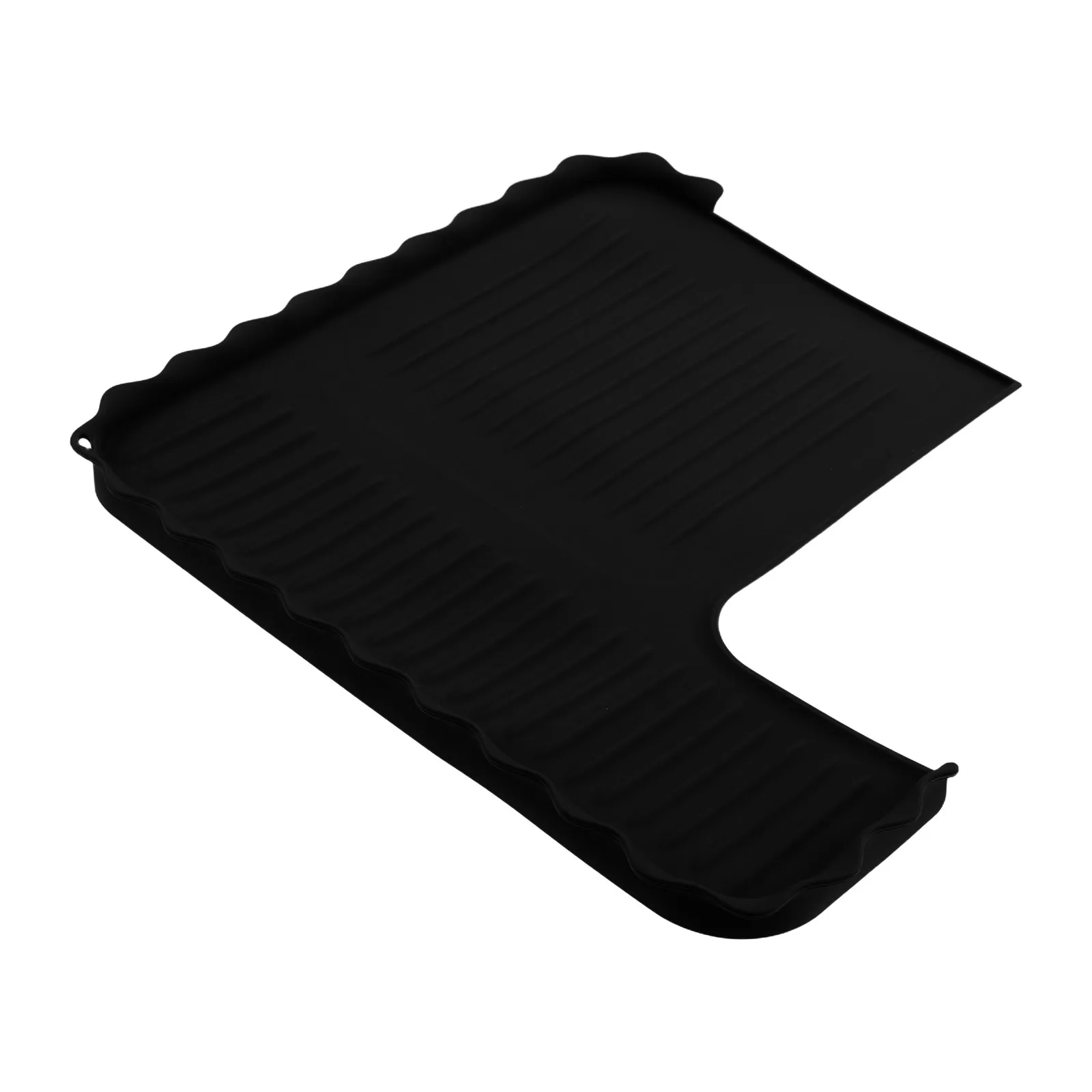 Silicone Espresso Machine Top Mat – Waterproof, Heat-Resistant Coffee Maker Cover for Kitchen Countertop
