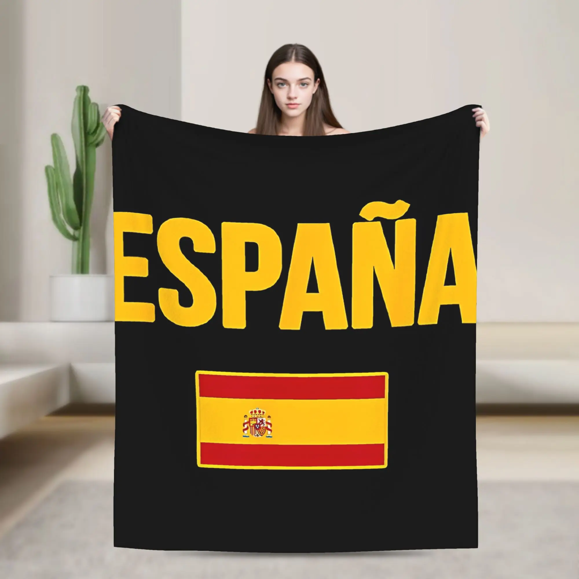 Super Soft Blanket Picnic make spain great again  Throw Blanket  Flannel Bedspread For Couch Chair Sofa Bed Funny Sofa Bed Cover
