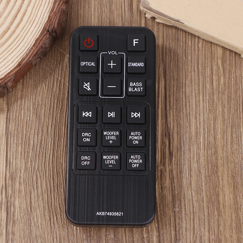 【1PCS Soundbar Remo…