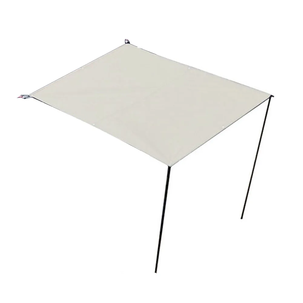 

For Picnics Camping Canopy Car Side Awning Family Gatherings Approximately 2*3*2.4 Meters Vehicle Awning For SUV
