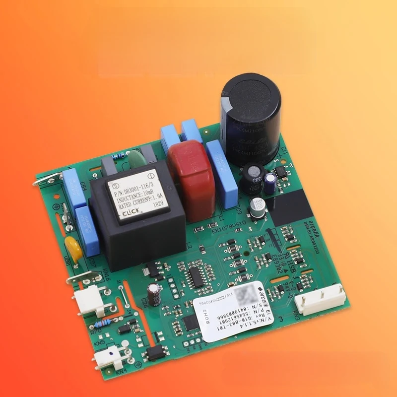 For Beko refrigerator VES/VCC32456 inverter board drive computer main control  5545572901 accessory