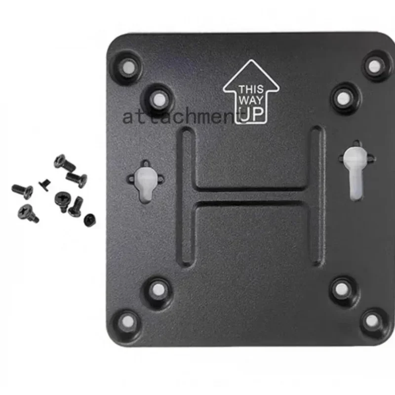 for Intel NUC Vesa Adapter Mount Bracket to Attach NUC Mini PC Computer Intel NUC 4 5 6 7 8 10 11