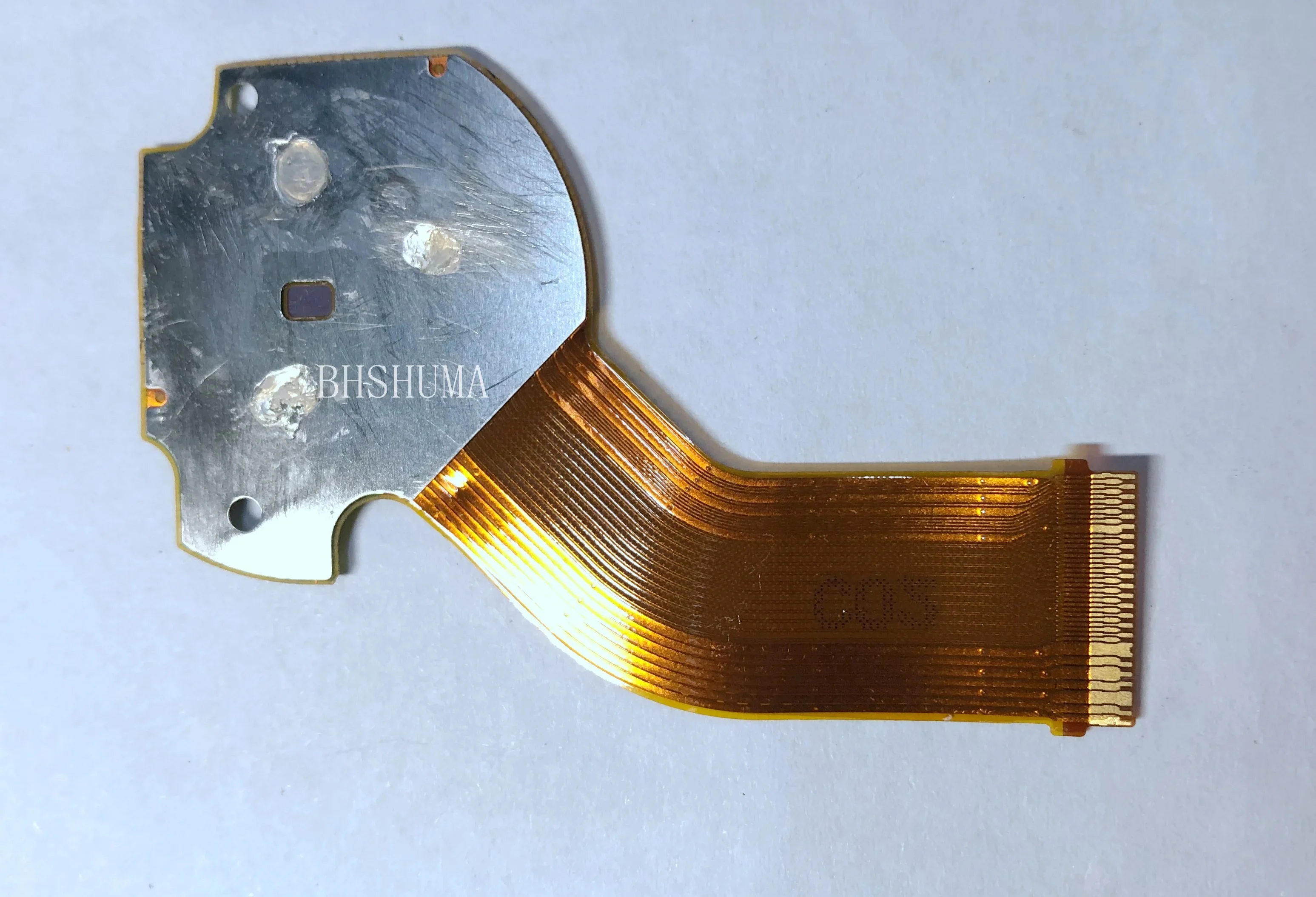 Imagem -02 - Image Sensor Repair Parts para Leica V-lux4 Ccd sem Filtro