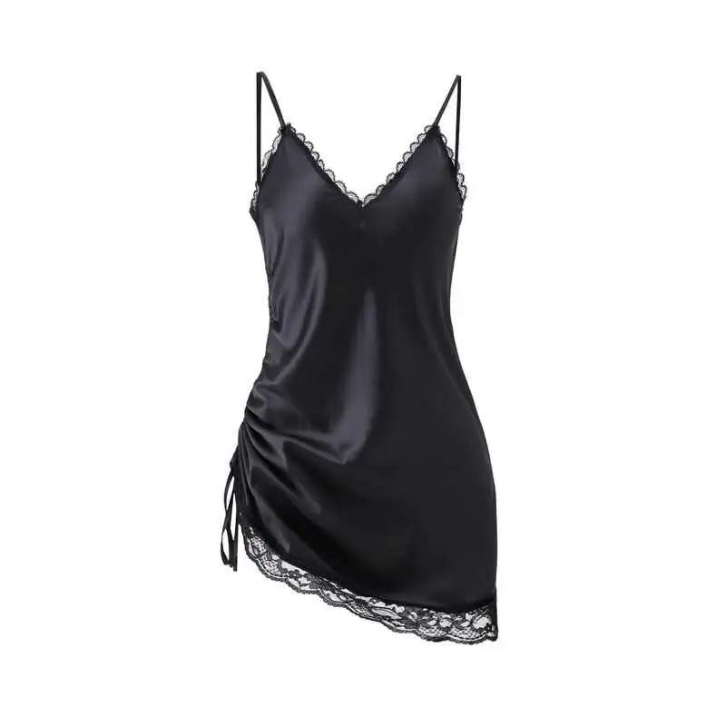 Comfortable South Oil Lace Trim Halterneck Sexy Summer Top Women's Fashion Element Open Split Strapless Bustier Bodycon Fit