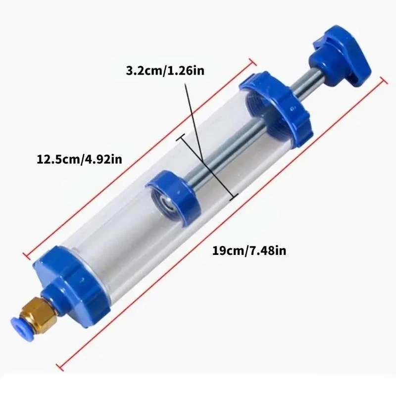 

R6FA Professional Car Engine Oil Test Equipment Quick Display of Quality Differences, for Transmission and Motor Oil Analysis