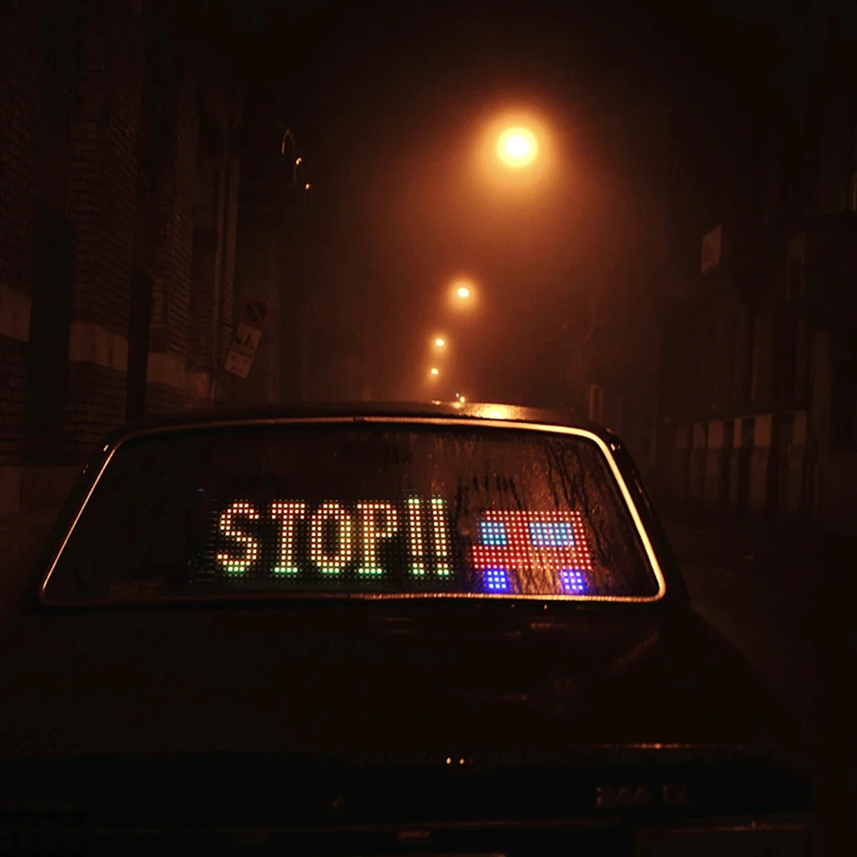 Flexible USB 5V LED Car Sign with Bluetooth App Control Scrolling Bright Advertising LED Matrix Pixel Panel RGB Pattern